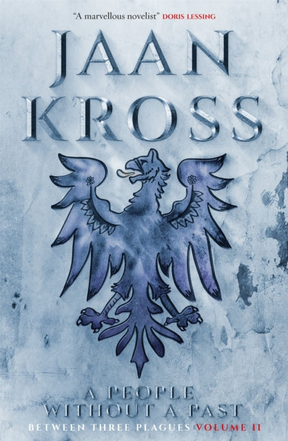 Book cover of: People without a Past. By: Jaan Kross