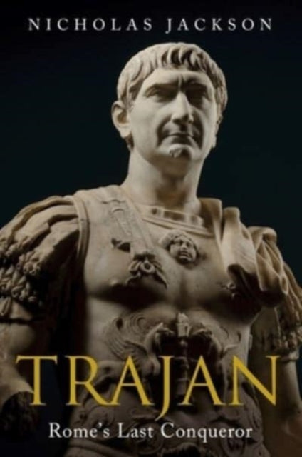 Book cover of: Trajan. By: Nicholas Jackson