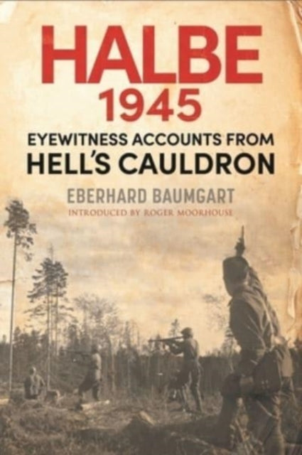 Book cover of: Battle of Halbe, 1945. By: Eberhard Baumgart