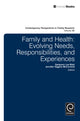 Book cover of: Family and Health. By: Sampson Lee Blair