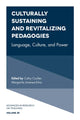 Book cover of: Culturally Sustaining and Revitalizing Pedagogies. By: Cathy Coulter