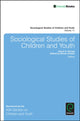 Book cover of: Sociological Studies of Children and Youth. By: David A. Kinney