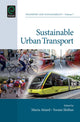 Book cover of: Sustainable Urban Transport. By: Maria Attard