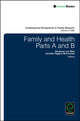 Book cover of: Family and Health. By: Sampson Lee Blair