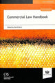 Book cover of: Commercial Law Handbook