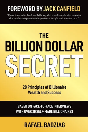 Billion Dollar Secret