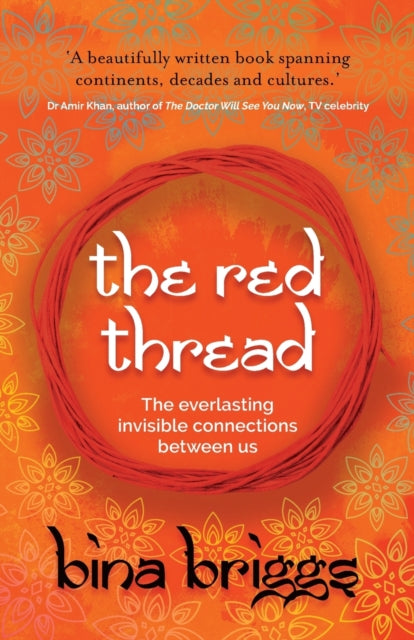 Book cover of: Red Thread. By: Bina Briggs