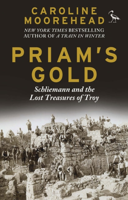 Book cover of: Priam's Gold. By: Caroline Moorehead