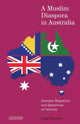 Book cover of: Muslim Diaspora in Australia. By: Lejla Voloder