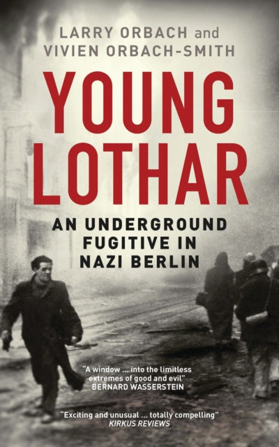 Book cover of: Young Lothar. By: Larry Orbach