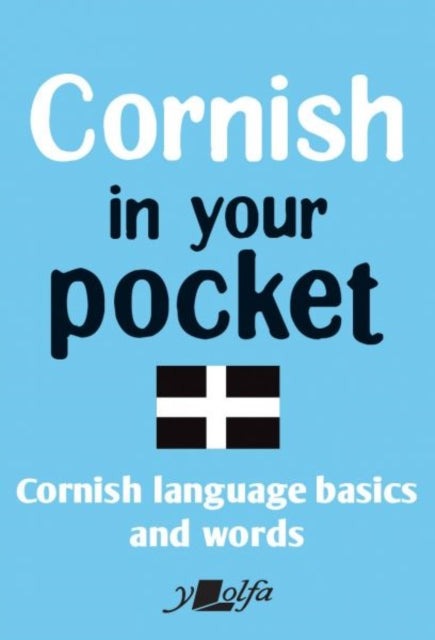 Book cover of: Cornish in Your Pocket. By: Y. Y Lolfa