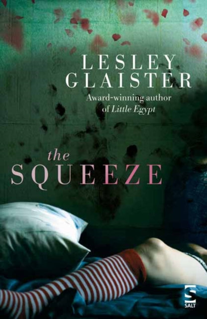 Book cover of: Squeeze. By: Lesley Glaister (author)