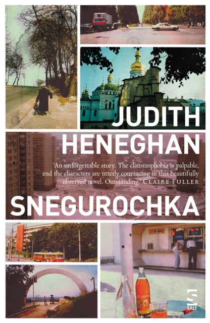 Book cover of: Snegurochka. By: Judith Heneghan