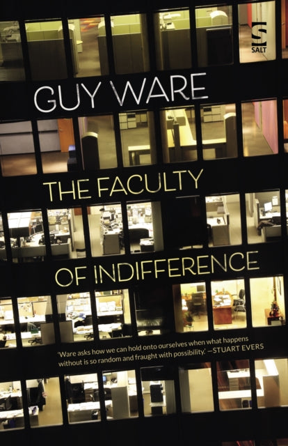 Book cover of: Faculty of Indifference. By: Guy Ware