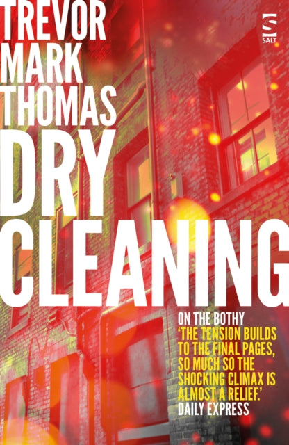 Book cover of: Dry Cleaning. By: Trevor Mark Thomas