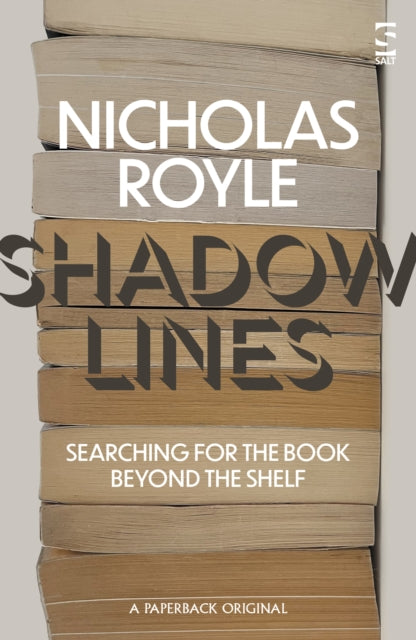 Book cover of: Shadow Lines