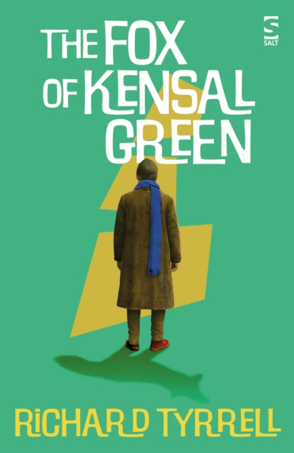 Book cover of: FOX OF KENSAL GREEN. By: TYRRELL, RICHARD