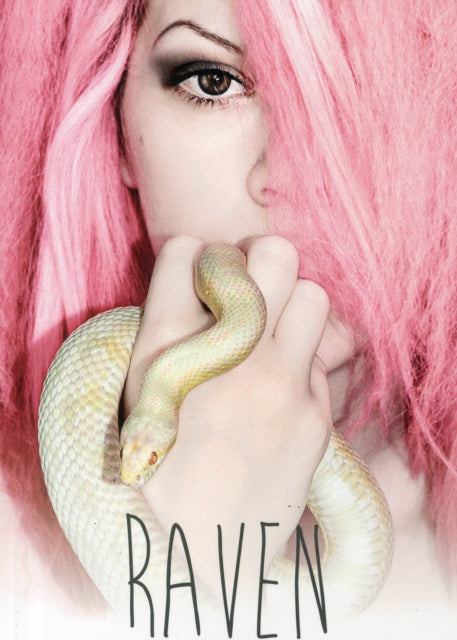 Book cover of: Raven. By: Tommy Donbavand