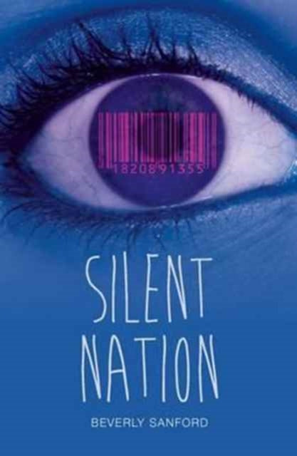 Book cover of: Silent Nation. By: Beverly Sanford