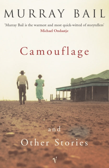 Book cover of: Camouflage And Other Stories. By: Murray Bail