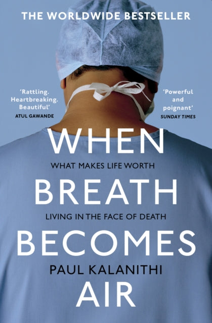 Book cover of: When Breath Becomes Air