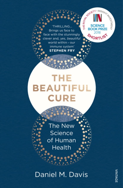 Book cover of: Beautiful Cure. By: Daniel M. Davis
