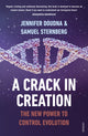 Crack in Creation, The New Power to Control Evolution 9781784702762 Jennifer A. Doudna