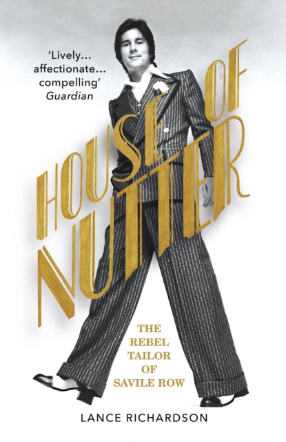 Book cover of: House of Nutter. By: Lance Richardson