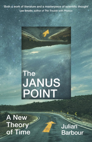 Janus Point, A New Theory of Time