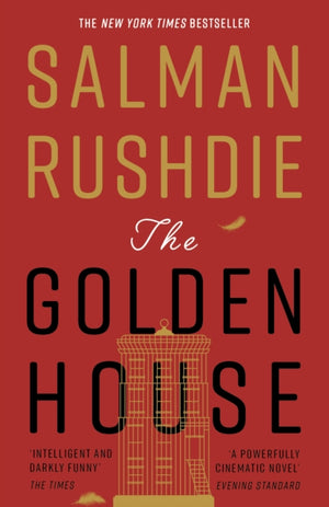 Golden House