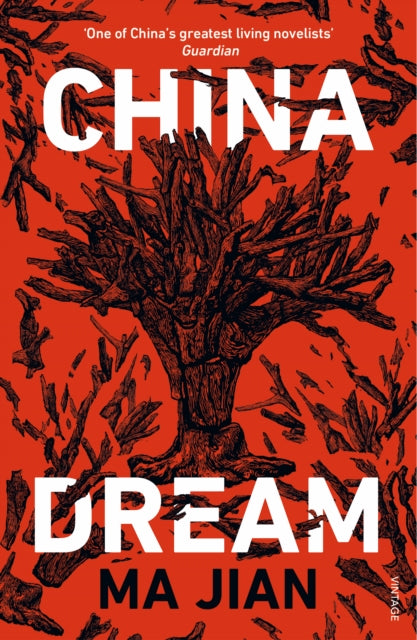 Book cover of: China Dream. By: MA JIAN