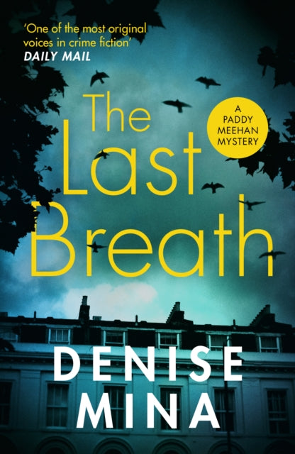 Book cover of: Last Breath. By: Denise Mina