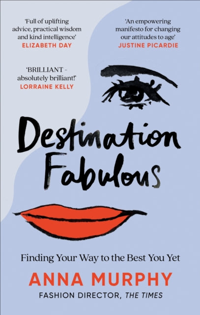Book cover of: Destination Fabulous. By: Anna Murphy