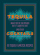 Book cover of: Tequila Cocktails. By: Hamlyn