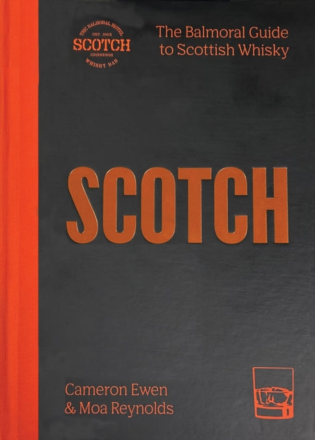 Book cover of: SCOTCH