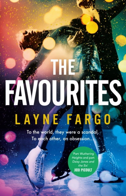 Book cover of: Favourites. By: Layne Fargo