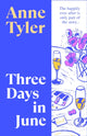 Three Days in June 9781784745752 Anne Tyler