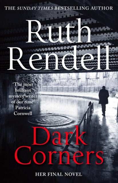 Book cover of: Dark Corners. By: Ruth Rendell
