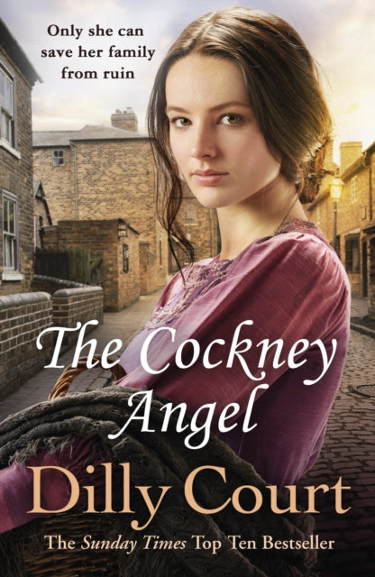 Book cover of: Cockney Angel. By: Dilly Court