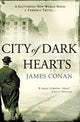 Book cover of: City of Dark Hearts. By: James Conan