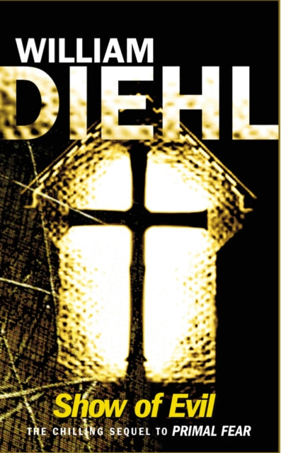 Book cover of: Show Of Evil. By: William Diehl