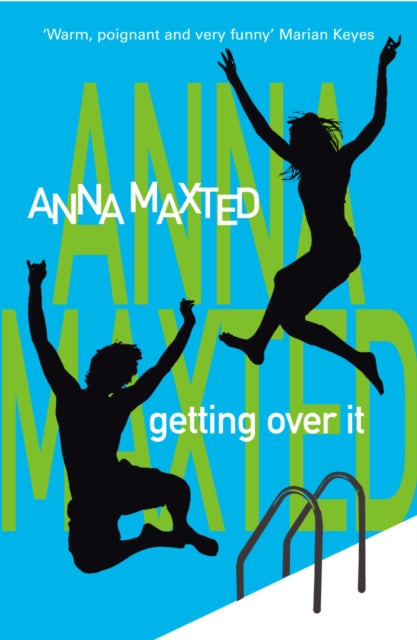 Book cover of: Getting Over It. By: Anna Maxted