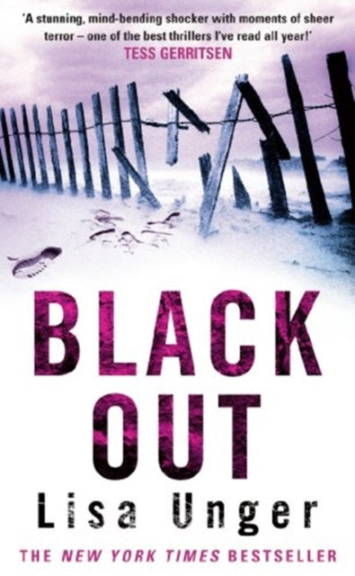 Book cover of: Black Out. By: Lisa Unger