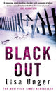 Book cover of: Black Out. By: Lisa Unger