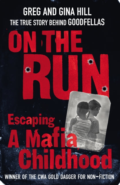 Book cover of: On The Run. By: GINA HALL