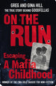 Book cover of: On The Run. By: GINA HALL