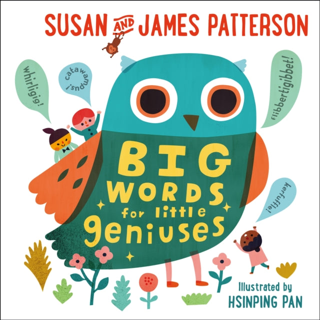 Book cover of: Big Words for Little Geniuses