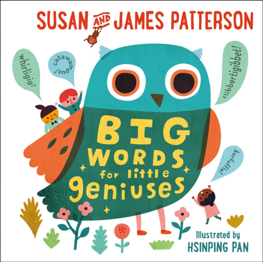 Book cover of: Big Words for Little Geniuses