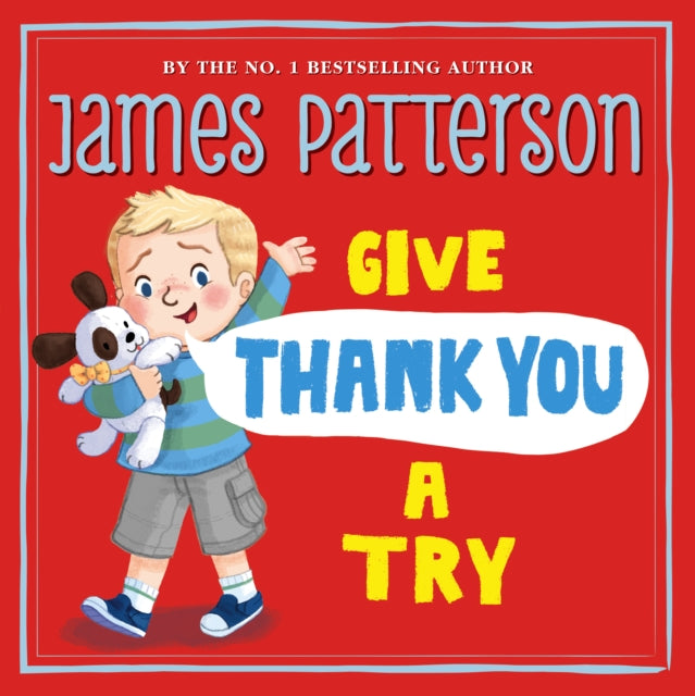 Book cover of: Give Thank You a Try