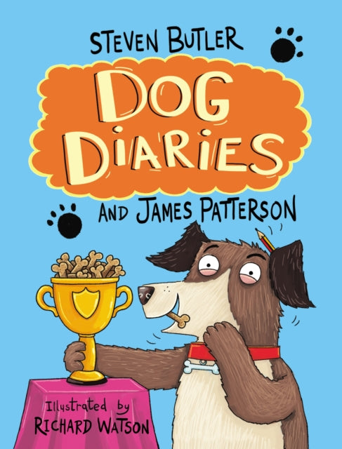 Book cover of: Dog Diaries